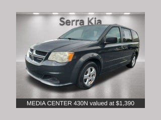 2012 Dodge Grand Caravan SXT