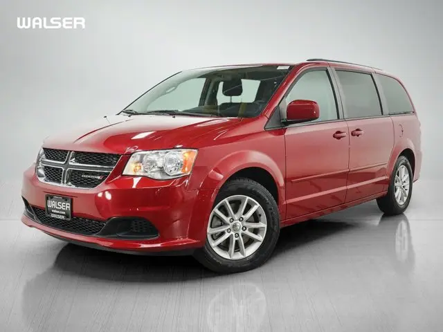 2015 Dodge Grand Caravan SXT