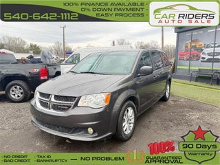 2018 Dodge Grand Caravan SXT