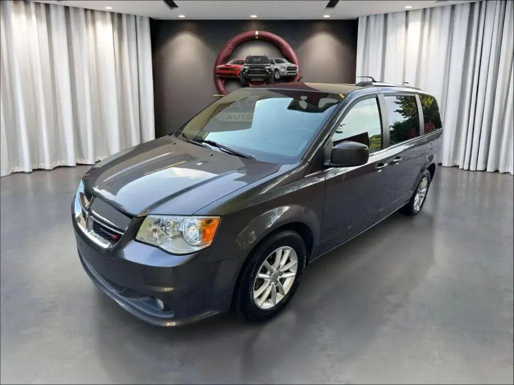 2019 Dodge Grand Caravan SXT