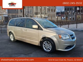2013 Dodge Grand Caravan SXT