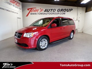2015 Dodge Grand Caravan SXT