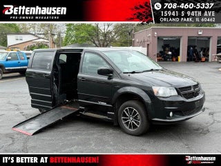 2015 Dodge Grand Caravan SXT