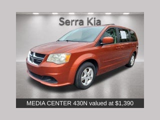 2012 Dodge Grand Caravan SXT