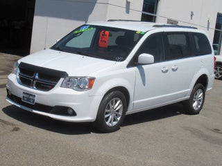 2018 Dodge Grand Caravan SXT