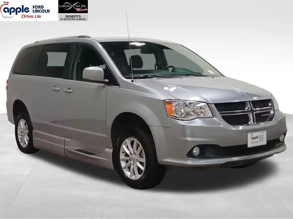 2018 Dodge Grand Caravan SXT