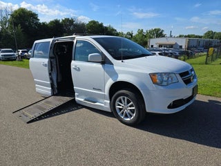 2020 Dodge Grand Caravan SXT