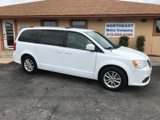 2020 Dodge Grand Caravan SXT