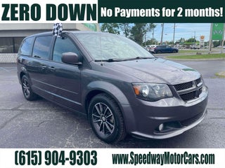2017 Dodge Grand Caravan GT