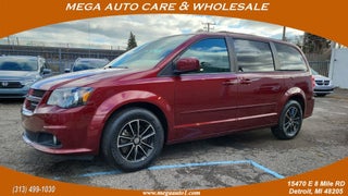 2017 Dodge Grand Caravan GT