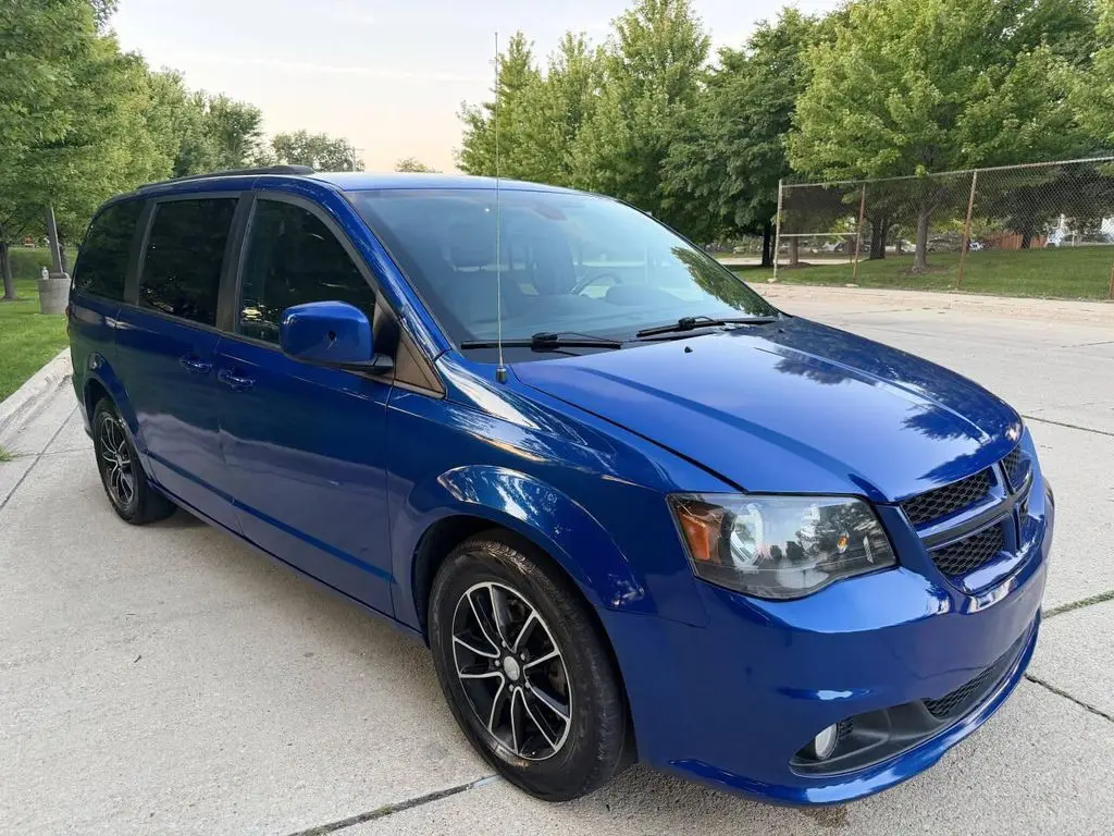 2019 Dodge Grand Caravan GT