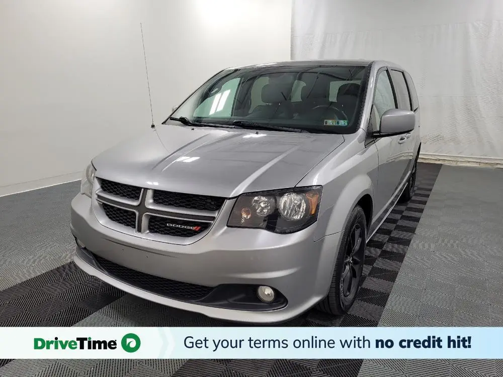 2019 Dodge Grand Caravan GT