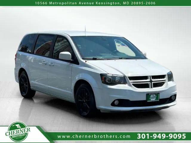 2019 Dodge Grand Caravan GT