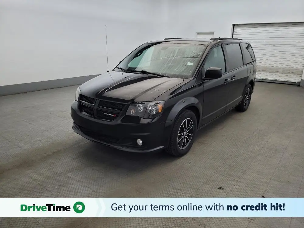 2019 Dodge Grand Caravan GT