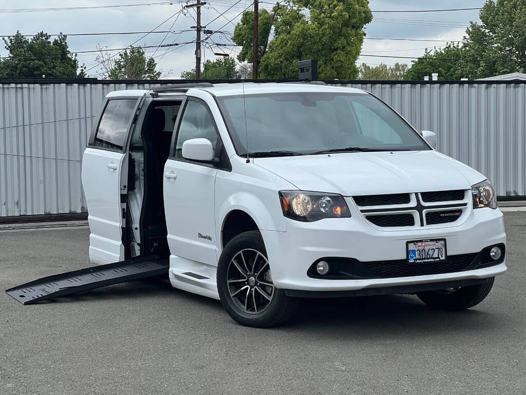 2019 Dodge Grand Caravan GT
