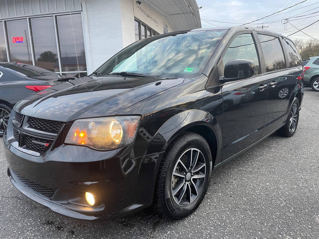 2019 Dodge Grand Caravan GT