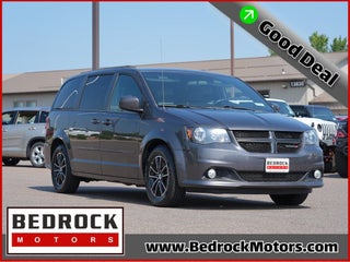 2016 Dodge Grand Caravan R/T