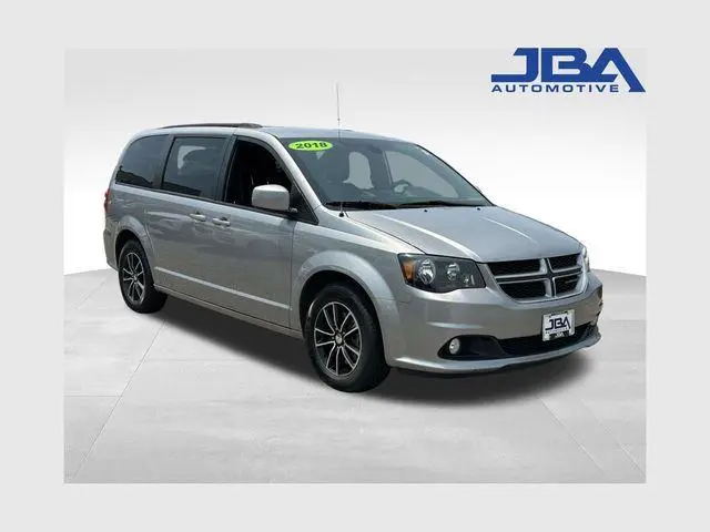 2018 Dodge Grand Caravan GT