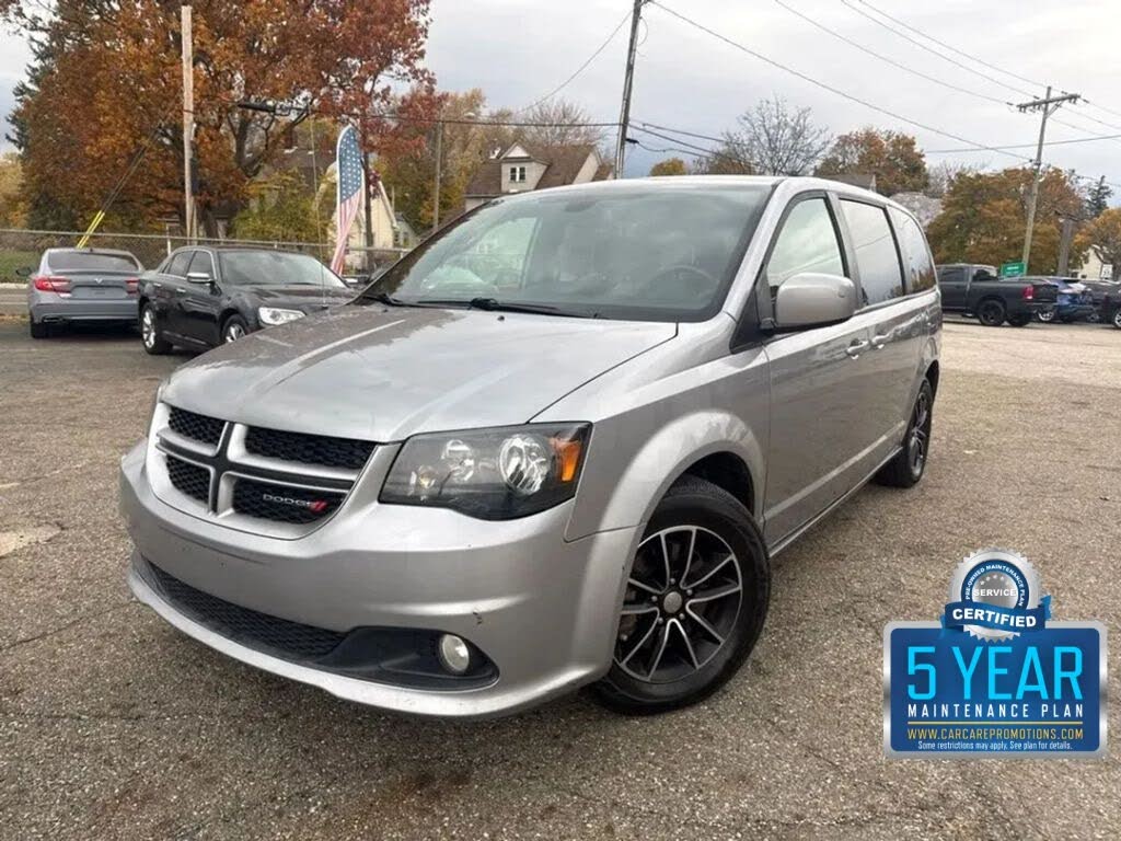 2019 Dodge Grand Caravan GT
