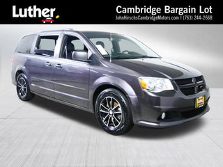 2016 Dodge Grand Caravan R/T