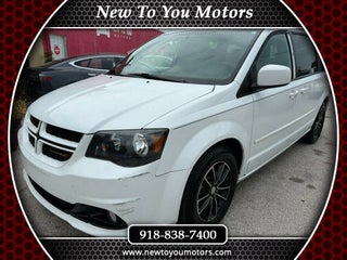 2017 Dodge Grand Caravan GT