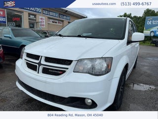 2018 Dodge Grand Caravan GT