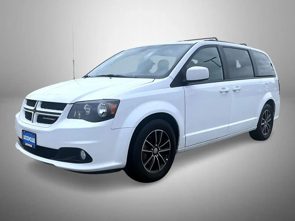 2018 Dodge Grand Caravan GT