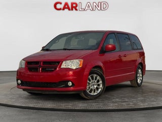 2013 Dodge Grand Caravan R/T