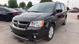2014 Dodge Grand Caravan R/T