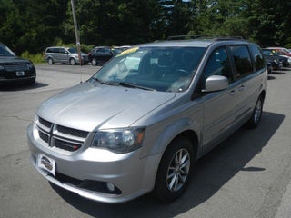 2014 Dodge Grand Caravan R/T