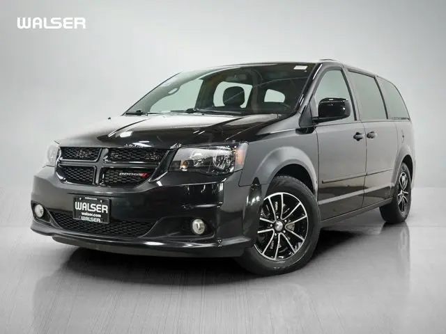 2016 Dodge Grand Caravan R/T