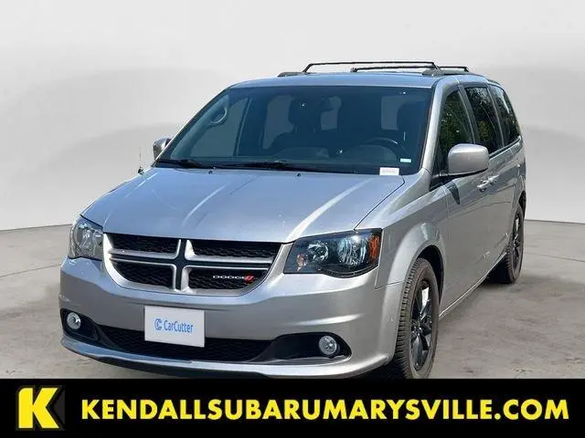 2019 Dodge Grand Caravan GT