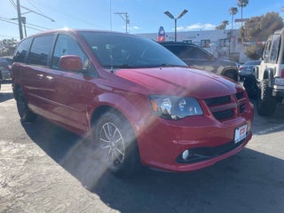 2016 Dodge Grand Caravan R/T