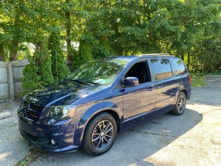 2016 Dodge Grand Caravan R/T