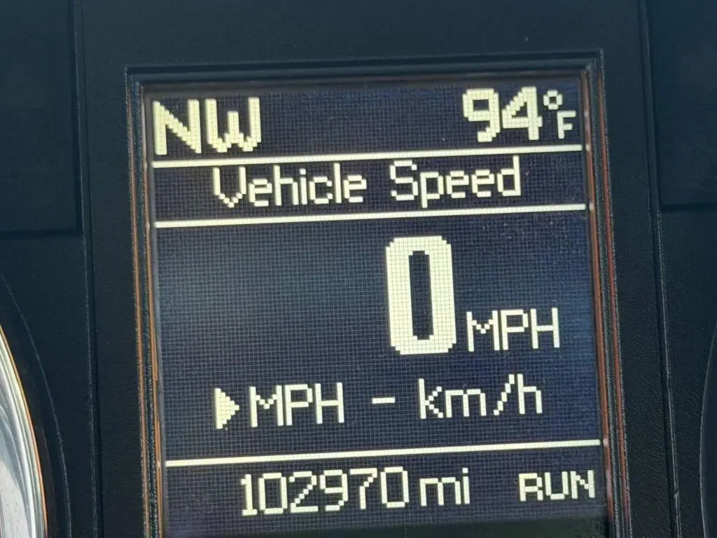 2016 Dodge Grand Caravan R/T