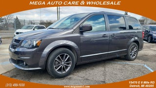 2018 Dodge Grand Caravan GT