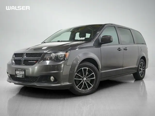 2019 Dodge Grand Caravan GT