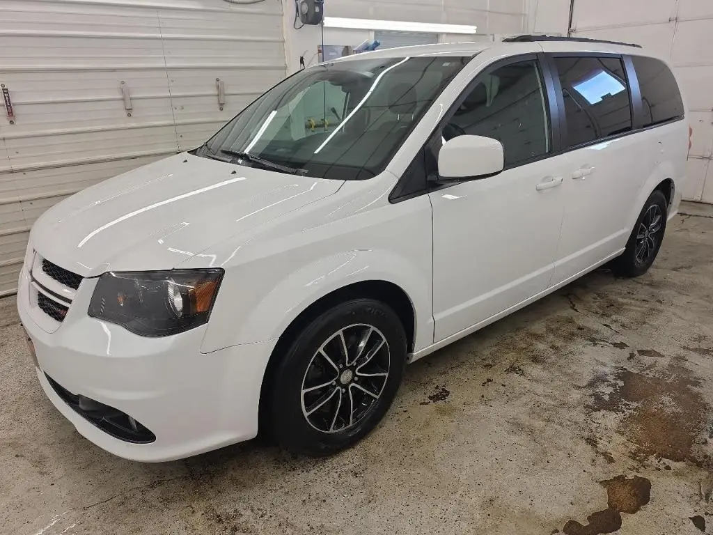 2019 Dodge Grand Caravan GT