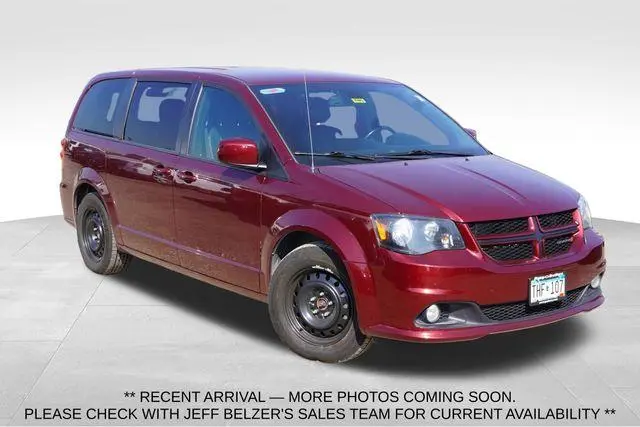 2020 Dodge Grand Caravan GT