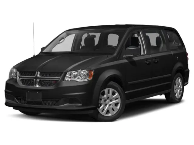 2020 Dodge Grand Caravan GT