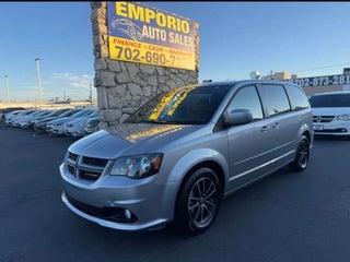 2016 Dodge Grand Caravan R/T