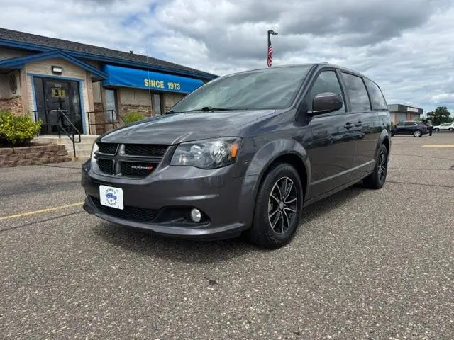 2019 Dodge Grand Caravan GT
