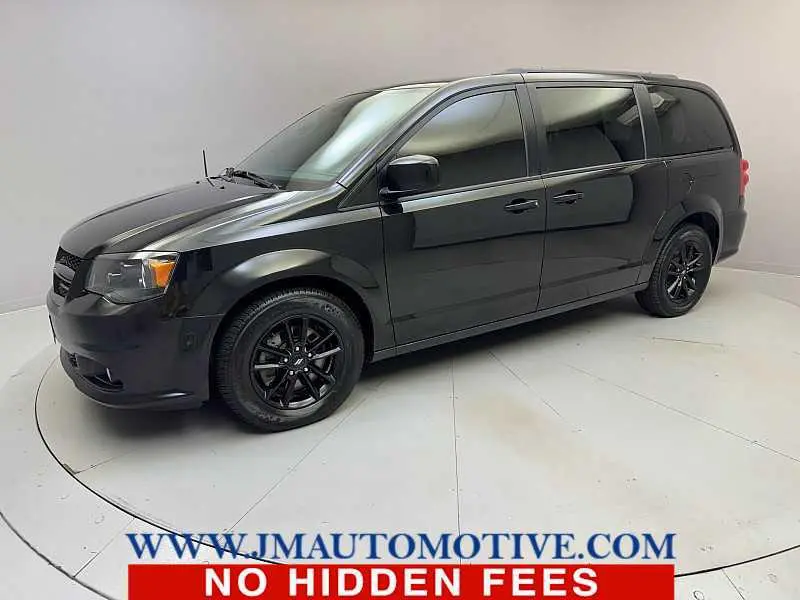 2019 Dodge Grand Caravan GT