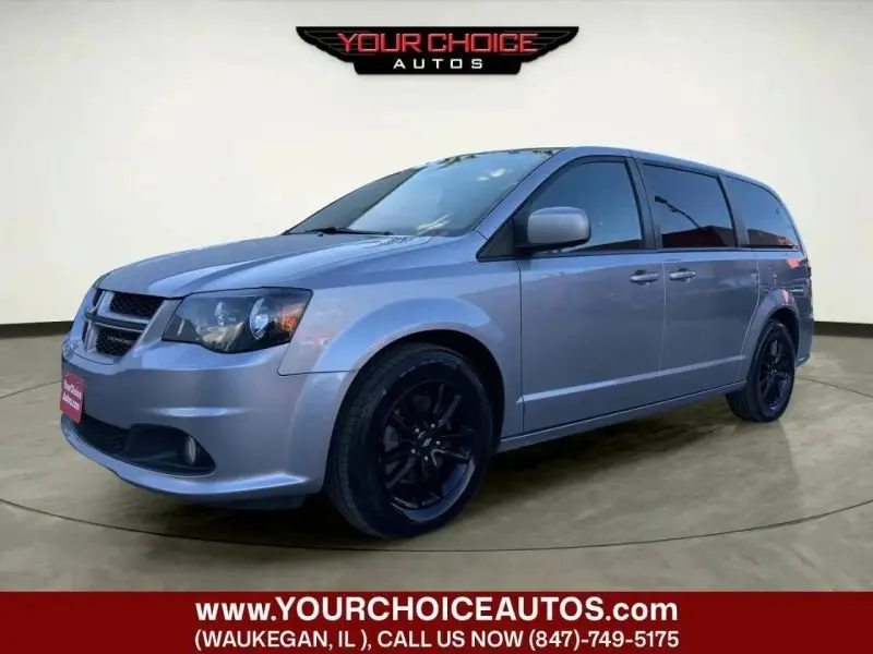 2019 Dodge Grand Caravan GT