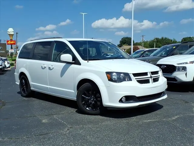2019 Dodge Grand Caravan GT
