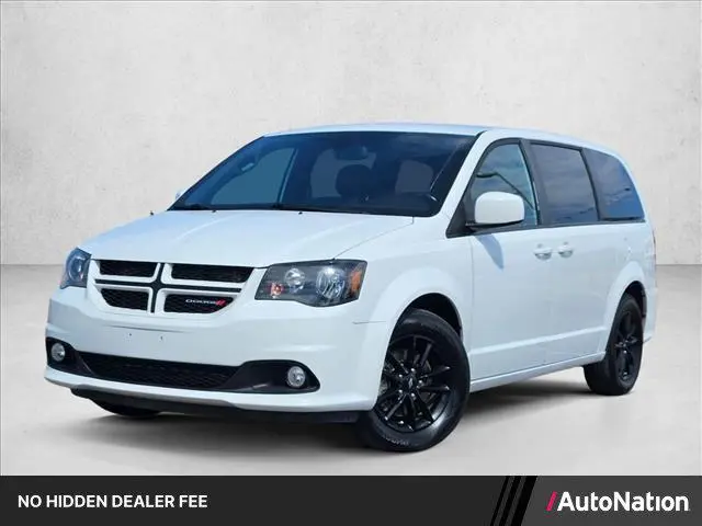 2020 Dodge Grand Caravan GT
