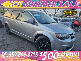 2020 Dodge Grand Caravan GT