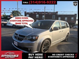 2020 Dodge Grand Caravan GT