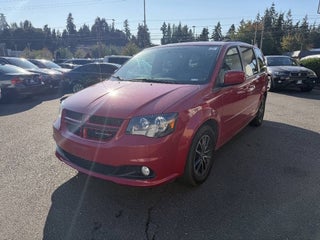 2016 Dodge Grand Caravan R/T