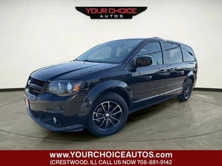 2017 Dodge Grand Caravan GT